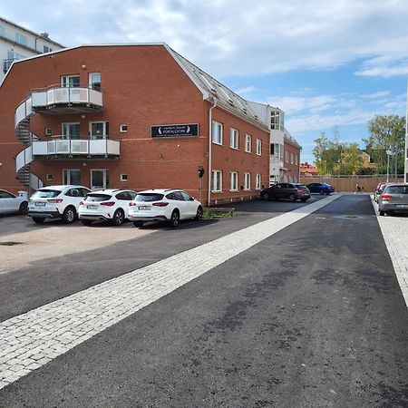 Vandrarhem Uppsala - Portalgatan Bagian luar foto