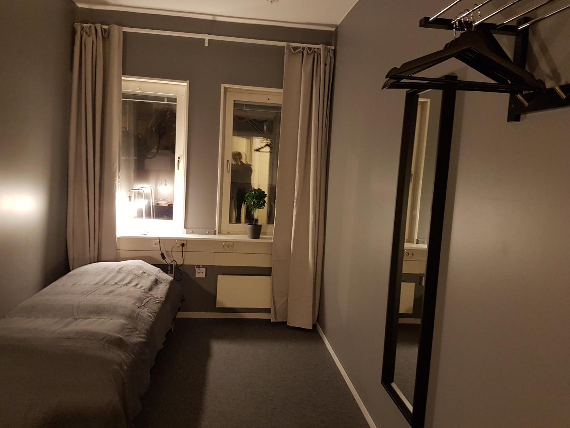 Vandrarhem Uppsala - Portalgatan Bagian luar foto