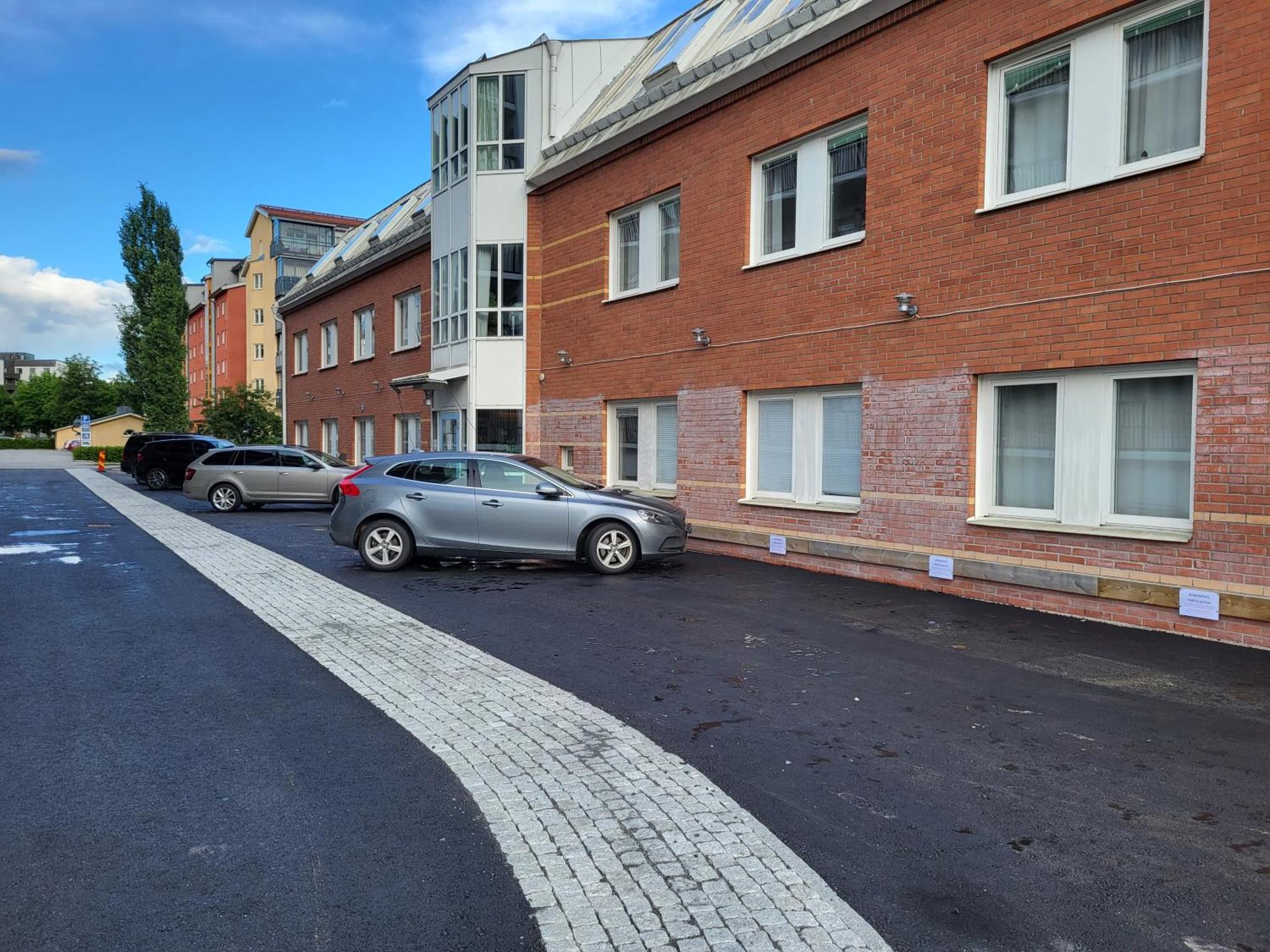 Vandrarhem Uppsala - Portalgatan Bagian luar foto
